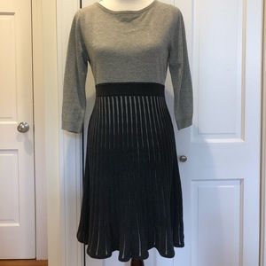 Calvin Klein sweater dress